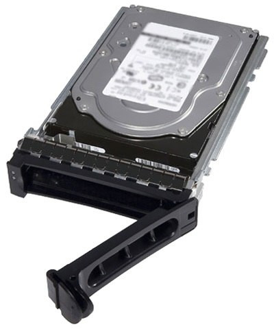 Dell Dysk serwerowy 2TB 7.2K RPM NLSAS 12Gbps 512n 3.5in Hot Plug 14gen TOWER 400-AUUQ