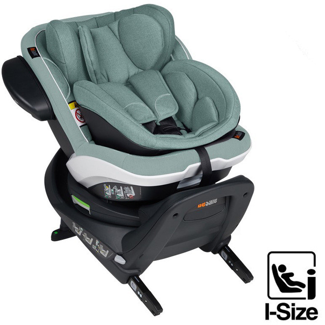 BeSafe IZI TWIST B I-SIZE 0-18kg 09