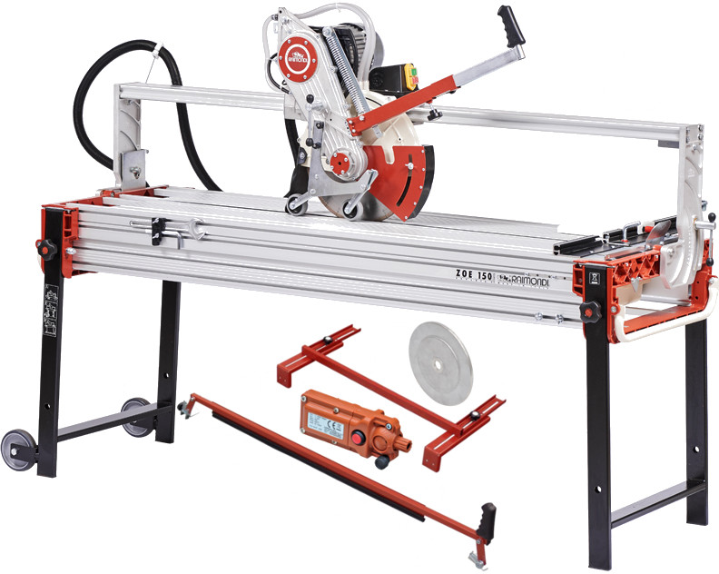 Raimondi Zoe 150 Adv Przecinarka + Zestaw Dodatków