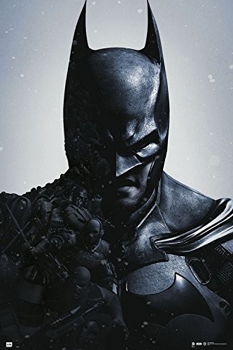Grupo Erik grupo Erik editores gpe4909  Batman biust plakat, 61 x 91,5 cm GPE4909