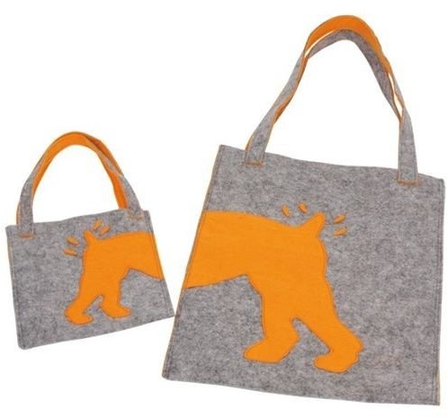 small foot design Small Foot Design, torebka Struppi