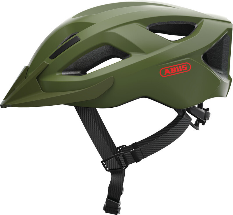 Abus Aduro 2.1 Kask rowerowy, jade green L | 58-62cm 2021 Kaski rowerowe 40544