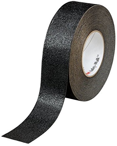 3M Safety-Walk SW2SC150 Safety-Walk taśma klejąca, formowana, 150 mm, czarna 7000033439
