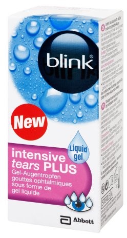 Amo AMO Blink intensywne Tears Plus, 10 ML, 1er Pack (1 X 10 ML) 20187