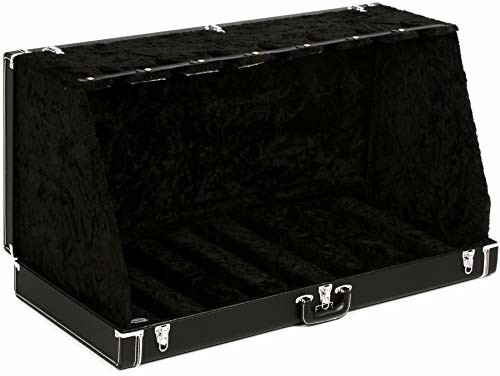 Fender Classic Case Stand, czarny, stojak na 7 gitar 0991017506