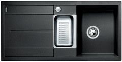 Blanco METRA 6S-F ANTRACYT 519113