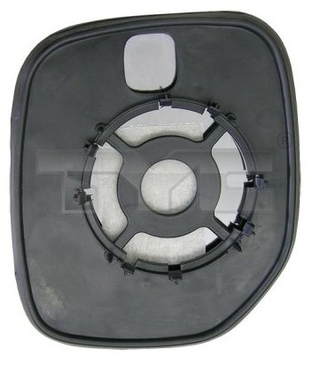 TYC Szkło lusterka, lusterko zewnętrzne TYC 305-0006-1