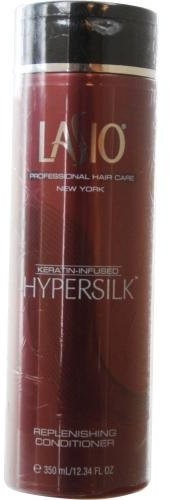 lasio Keratin-Infused pierwotnym hypersilk wypełnienia Shampoo 12.34oz by lasio [Beauty] PPAX1438605