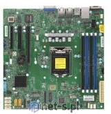 Supermicro Płyta główna MBD-X11SCL-F-B LGA 1151 4x DDR4 UDIMM Micro ATX