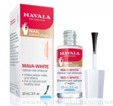 Mavala Wybielacz do paznokci MAVA-WHITE 9070517