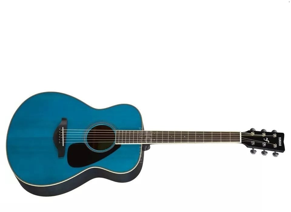 Yamaha FS820 Turquoise Gitara Akustyczna