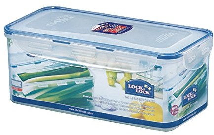 LOCK & LOCK Lock & Lock pojemnik na tosty 3,4 l, przezroczysty, 3400 ml HPL 848