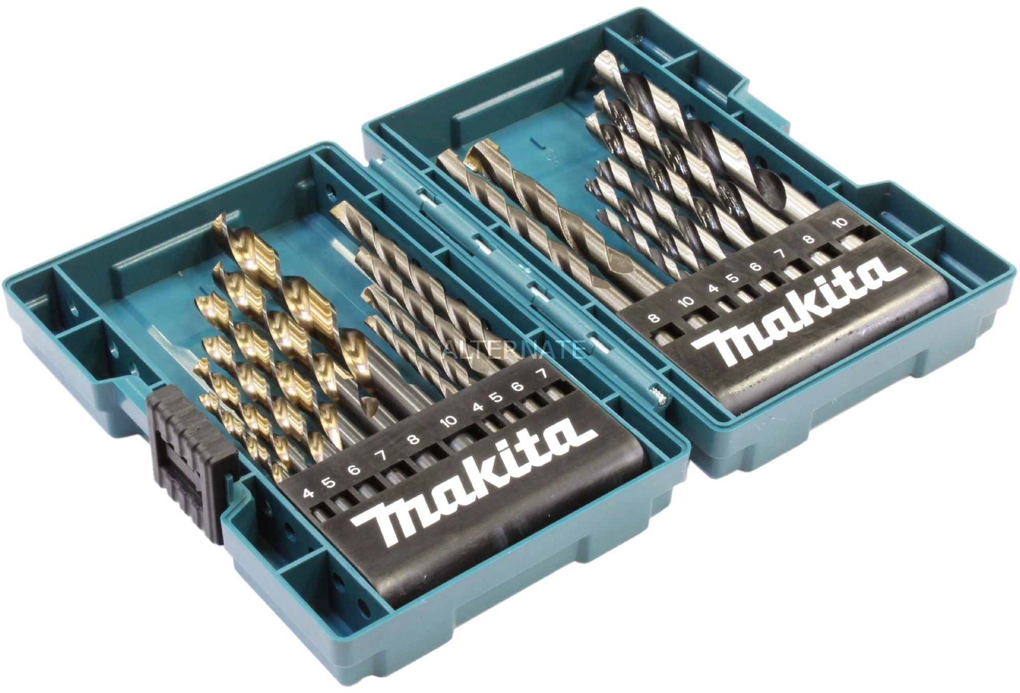 MAKITA B-49432, Wiertła bit zestawów 0088381458818