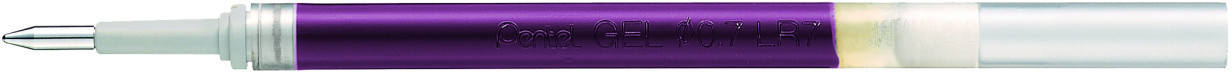Pentel Wkład kulkowy LR7 fioletowy WKP.008