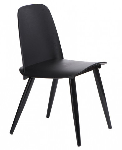 D2.Design Krzesło Rosse czarne 150372