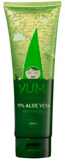 Aloe Vera Yumi YUMI 99% ŻEL ALOESOWY WIELOFUNKCYJNY 250ML