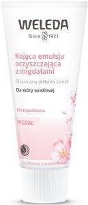 Weleda Kojąca Emulsja Oczyszczająca z Migdałami 75ml - Weleda WEL8031
