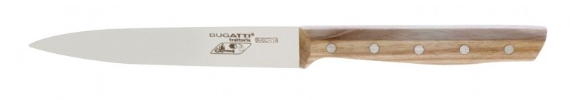 Casa Bugatti Nóż uniwersalny 12,5 cm TRATTORIA jasny 78-984F1L