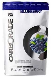 Fitness Authority Carborade - 1000g - Grapefruit