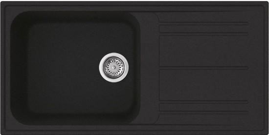 Smeg Zlewozmywak kompozytowy LZ150A2 LZ150A2