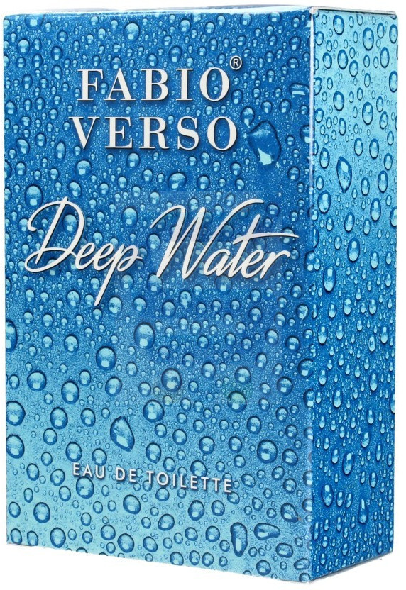 Fabio Verso Deep Water Woda toaletowa 100 ml