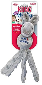 Hunter Kong wubba Friends zabawka dla dzieci, plusz, 44 cm WFX