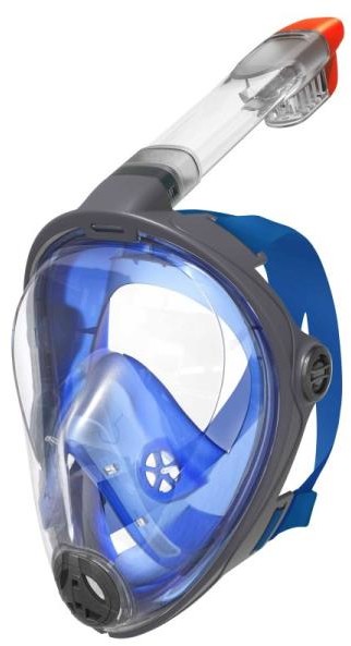 BEST Sporting Maska do snorkelingu pełnotwarzowa rozm S/M  65345