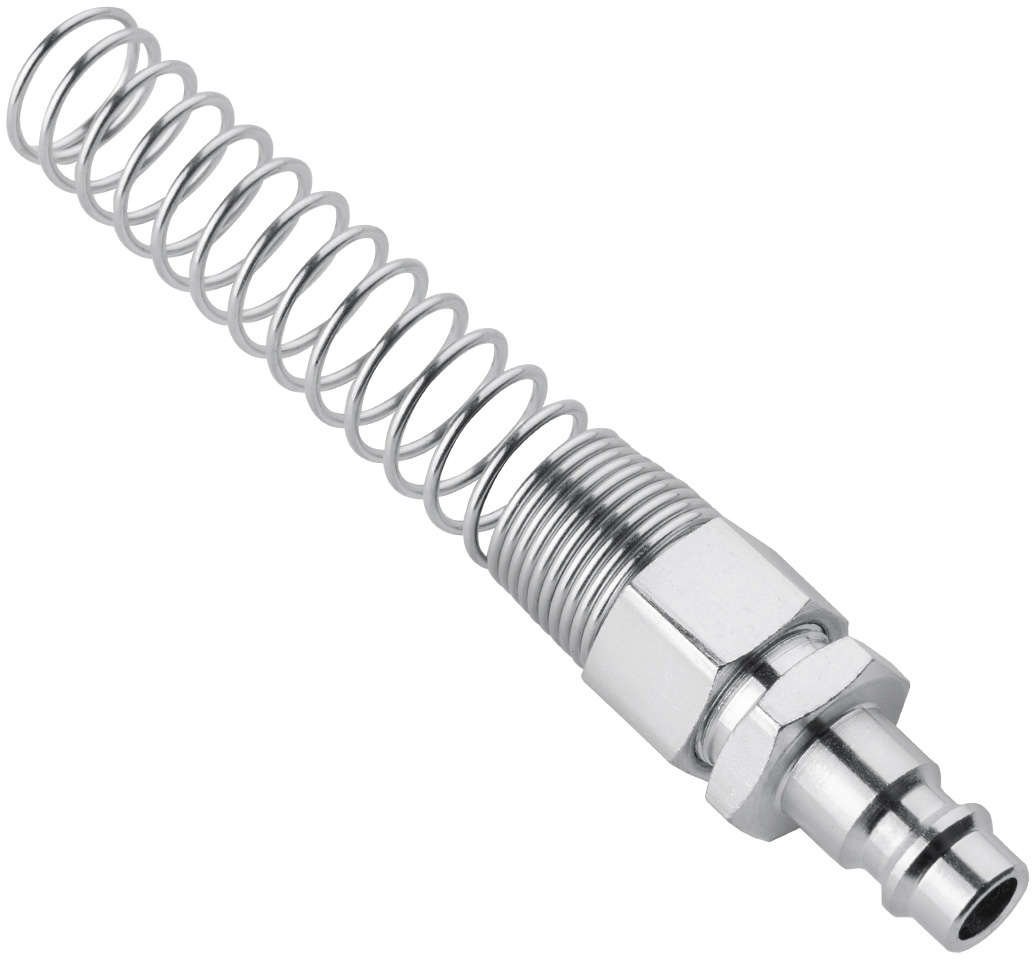 REDATS Wtyk z okuciem sprężynowym na wąż 12x8 mm