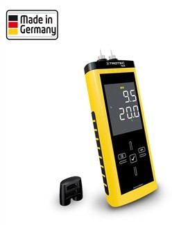 TROTEC Miernik do wilgotnosci materialu T510