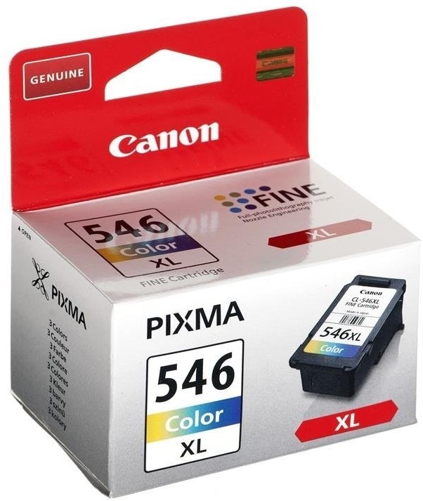 Canon Tusz Canon CL-546XL oryginalny kolorowy CL-546XL