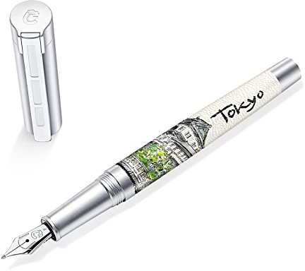 Staedtler 9pu150 °F Premium CORIUM urbes wieczne pióro m 9PU150M