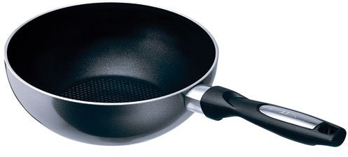 Beka BEKA 13078204 patelnia typu wok 20 cm nieprzywierającą Pro Induc 13078204