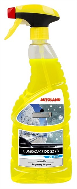 Autoland Odmrażacz do szyb Mors 750 ml 239466