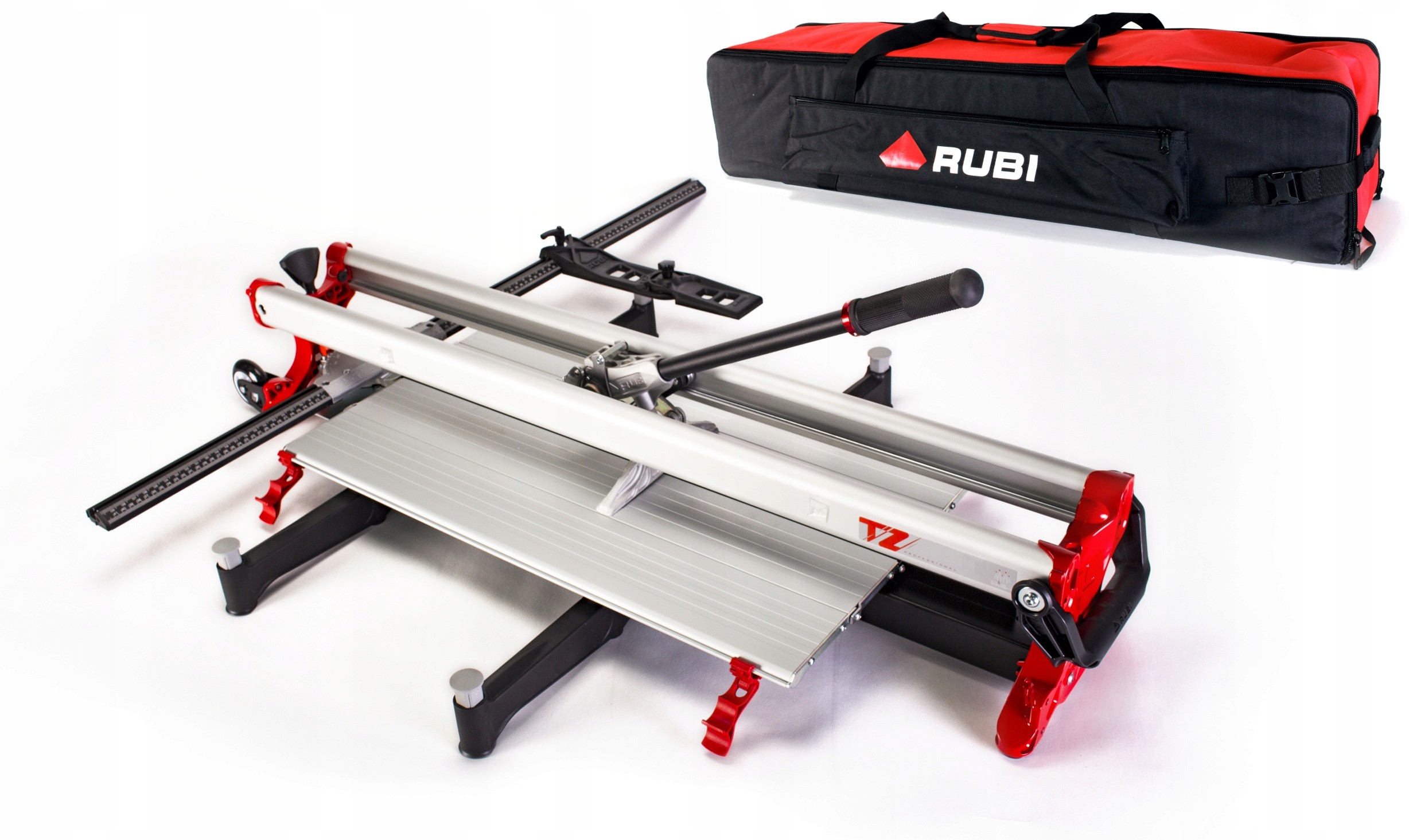 Rubi Tz 1550 Przecinarka Do Glazury Maszynka 155cm