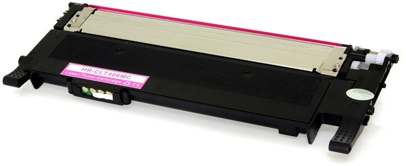 Samsung Samsung CLT-M406S purpurowy (magenta) toner zamiennik