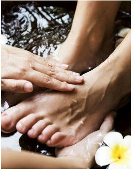 SPA dla stóp  Kraków P0010991