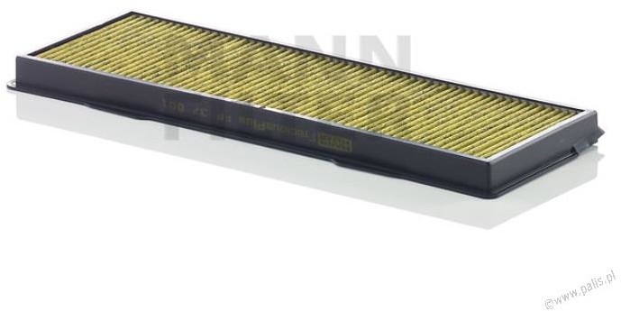 MANN FP 37 001 Filtr Kabinowy Biofunkcjonalny FP37001