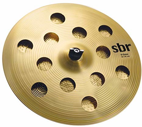 Sabian Sabian umywalka SBR Stack 16