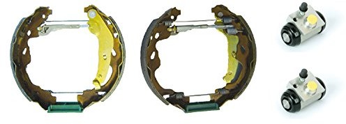 BREMBO K 61 083 zestaw szczęk hamulcowych & FIT K 61 083