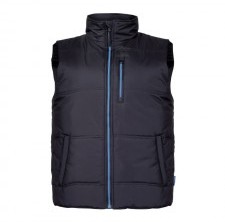 LAHTI PRO Bezrękawnik kamizelka) ocieplany rozmiar XXXL L4130806 LPL4130806