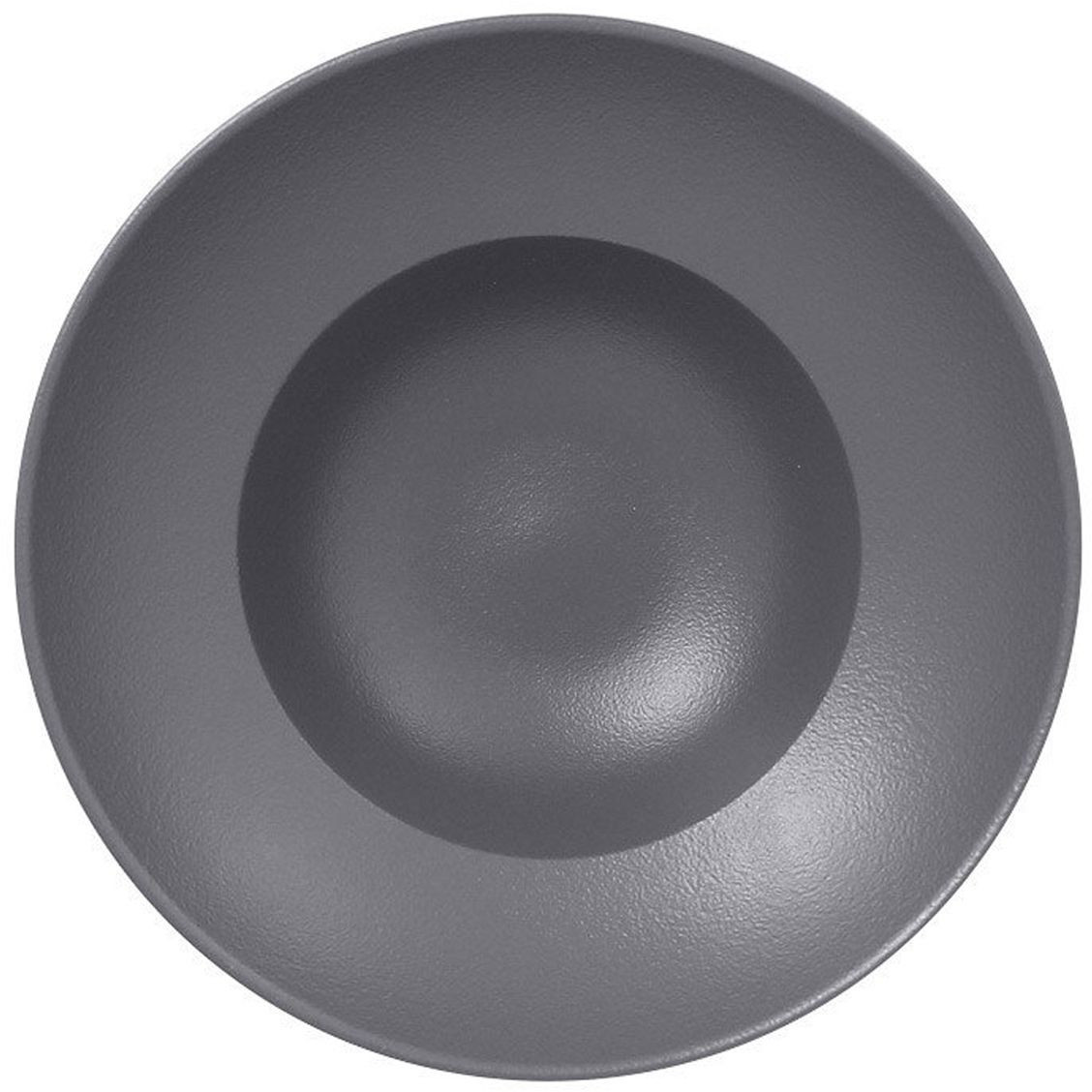 RAK Talerz głęboki 0,48 l, szary | Neofusion NFCLXD26GY