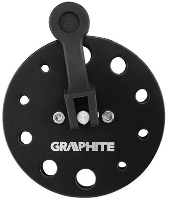 GRAPHITE Prowadnica do wierteł GRAPHITE 55H542