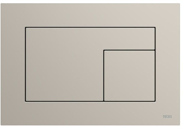 TECE Velvet Przycisk spłukujący WC Beige Arizona/beż 9240733