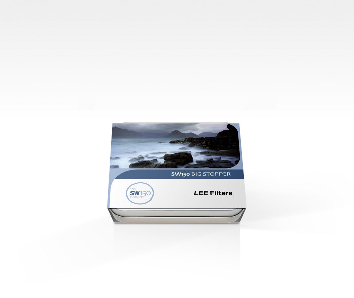 Lee Filters SW150 MKII Big Stopper filtr pełny szary ok.10 przysłon) DARMOWA WYSYŁKA! SW150BS