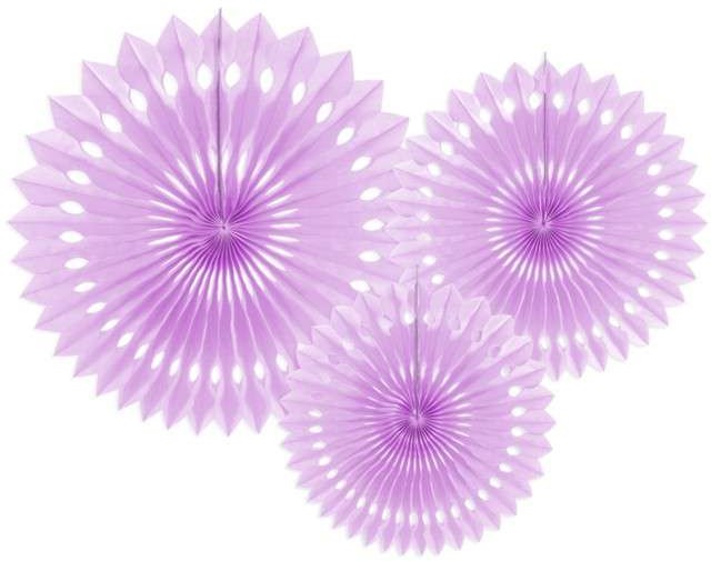 PartyDeco Rozeta wisząca 