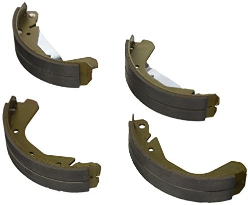 Ips Parts IPS Parts j|ibl-4999 szczęki hamulcowe J|IBL-4999