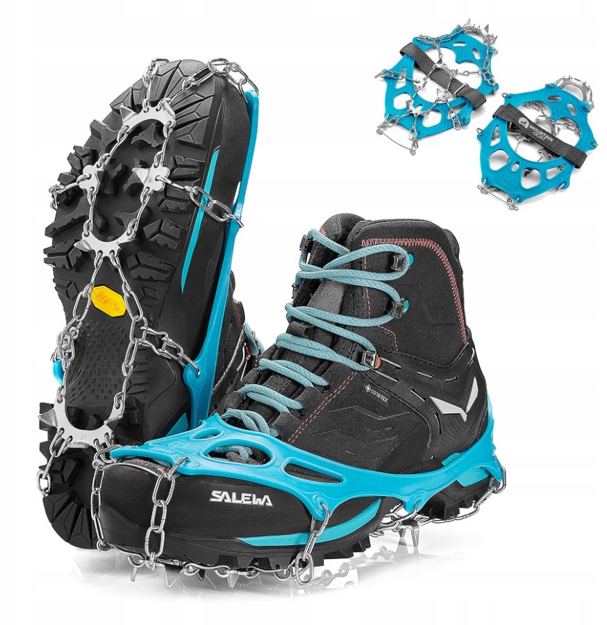 Raczki Standard M etui raki na buty lód z kolcami