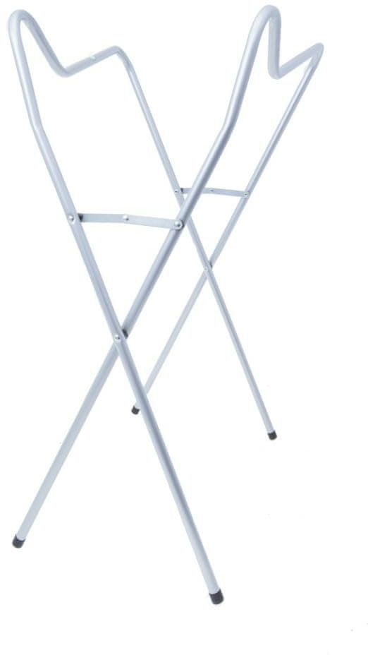 Tega Baby Stojak uniwersalny 86/102 cm LUX srebrny