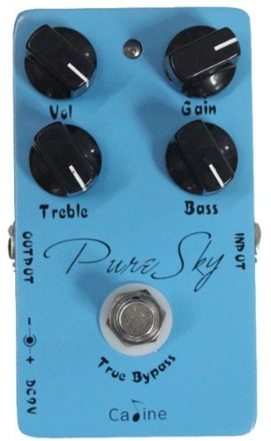 Caline caline pedał CP-12 Pure Sky Overdrive Effect-Guitar Effects Pedal