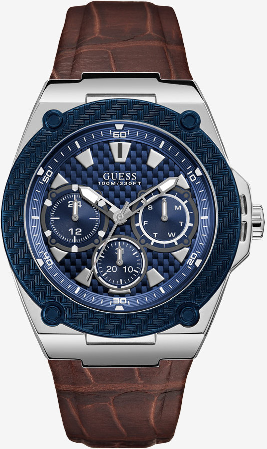Guess Zegarek męski Legacy W1058G4
